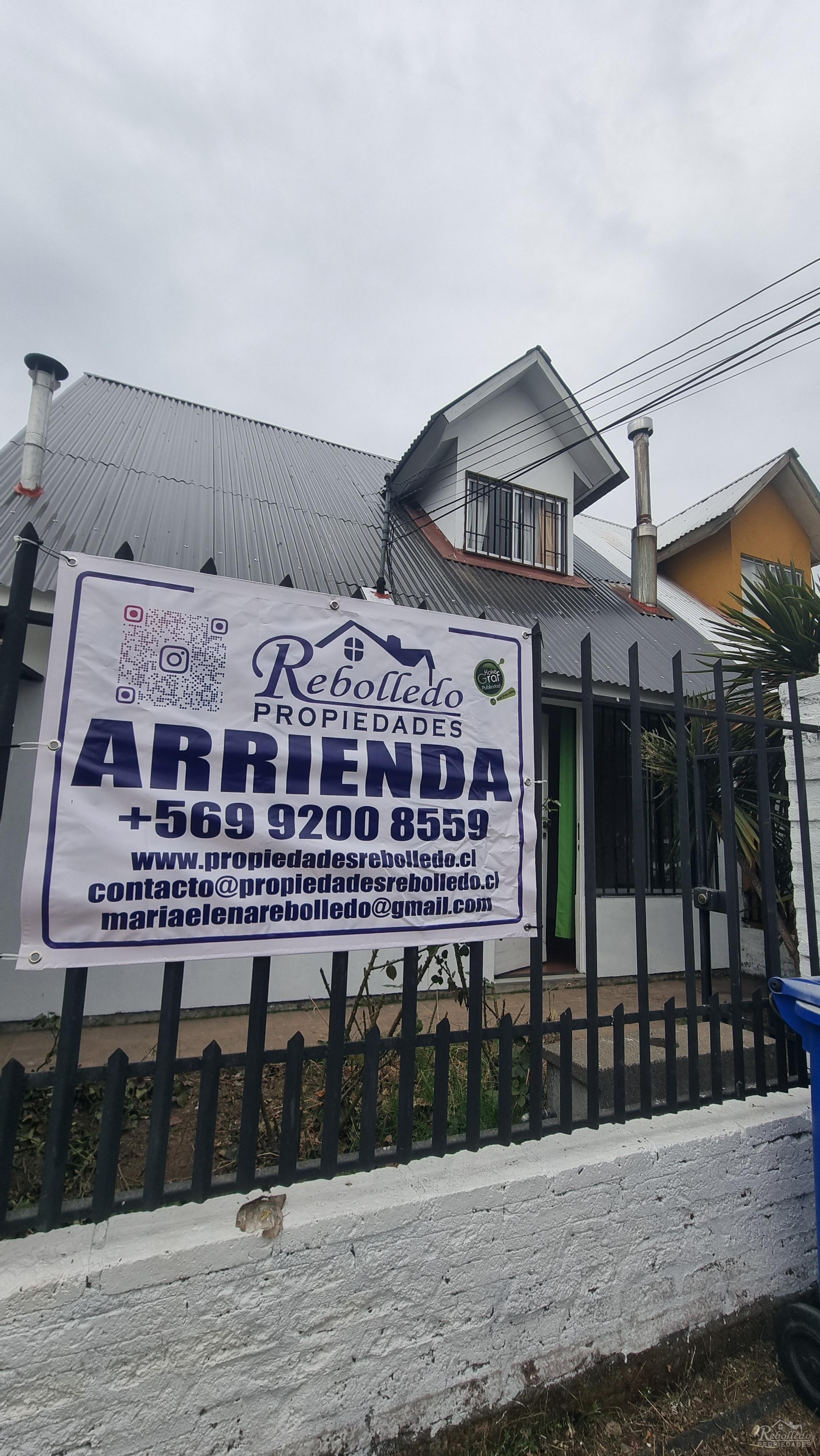 Lomas de Lircay Arriendo