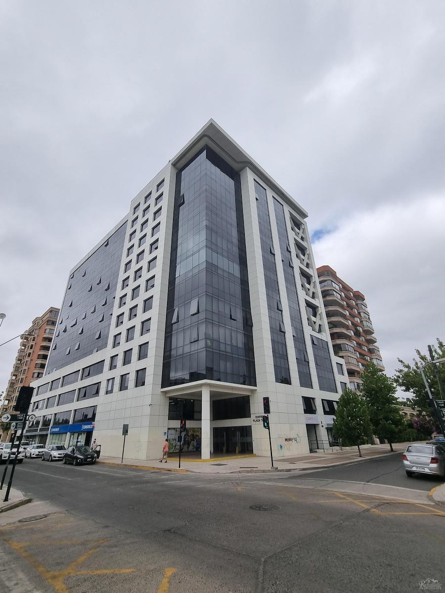 EDIFICIO PLAZA TALCA