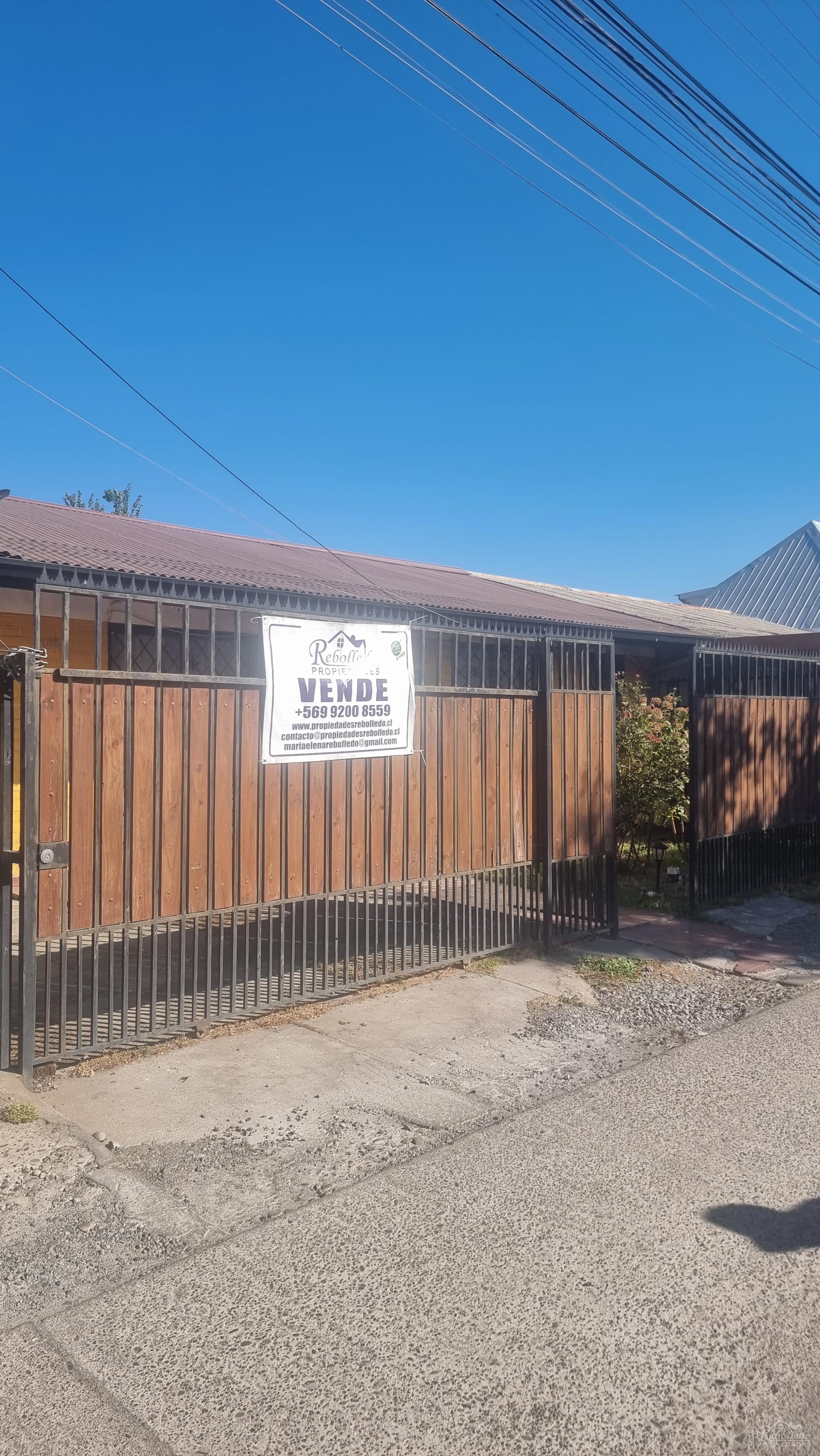 VENTA VILLA LOS ROBLES