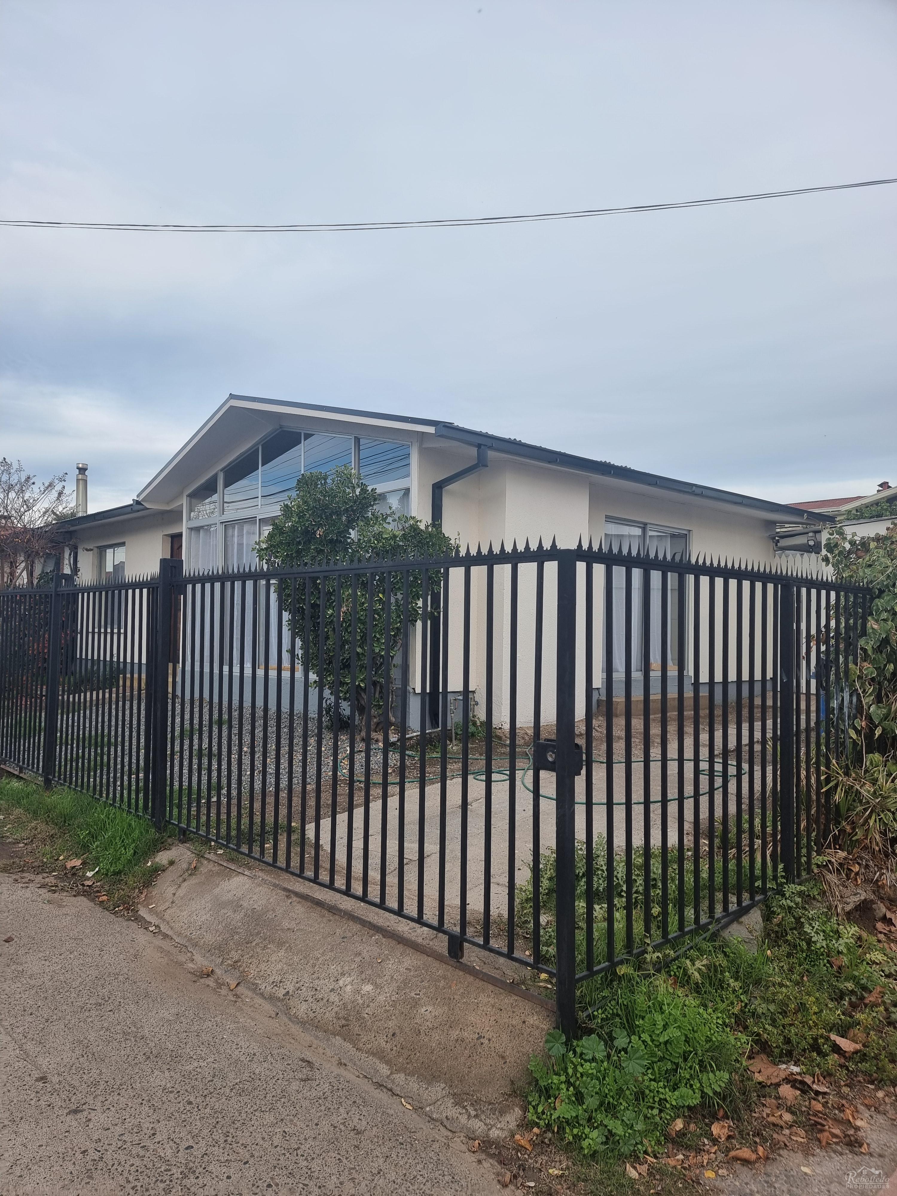 VENTA CASA CENTRAL