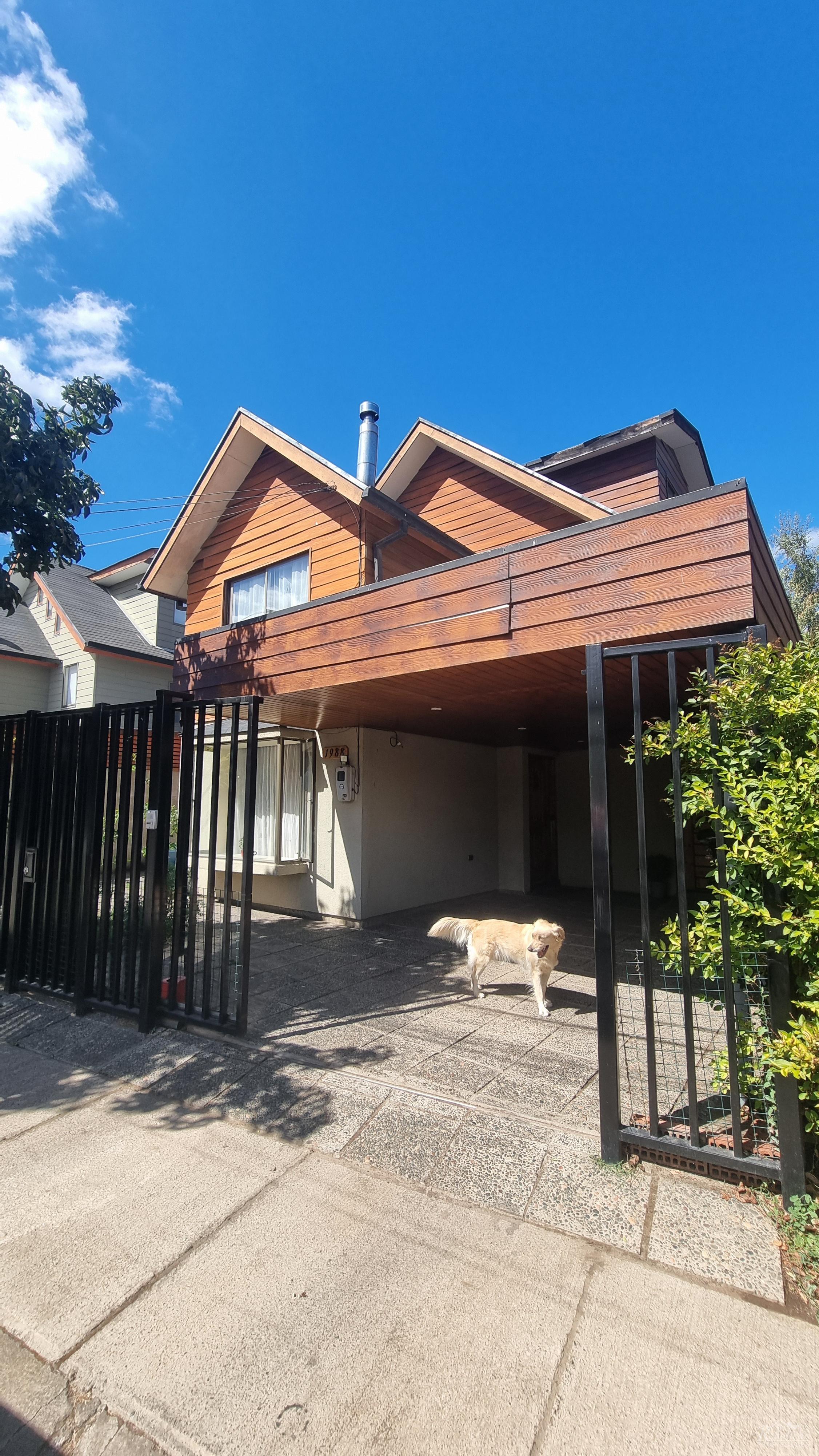 ARRIENDO MODELO CONMORAN