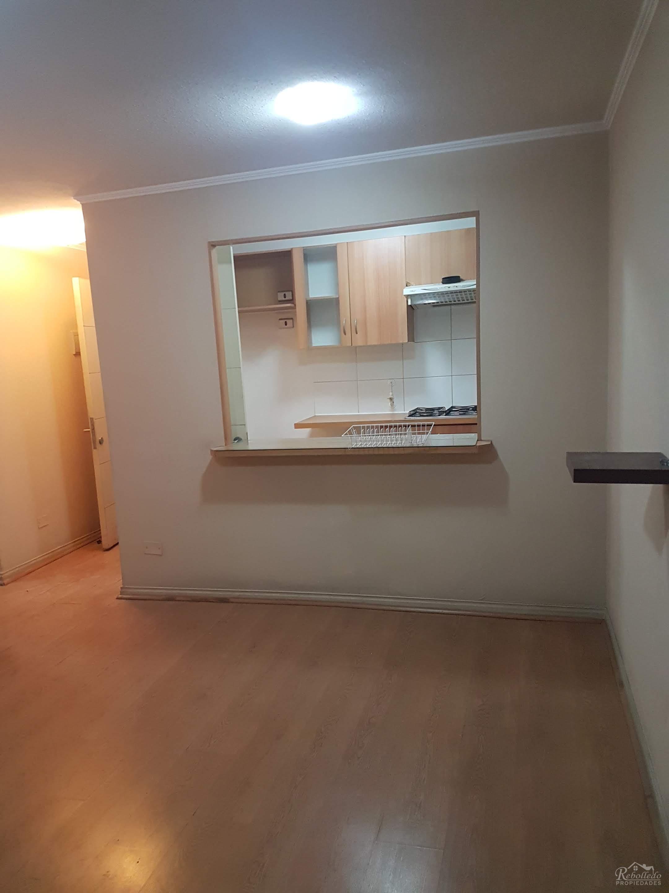 DEPTO 2D 2B EN ARRIENDO EDIFICIO AMALFI