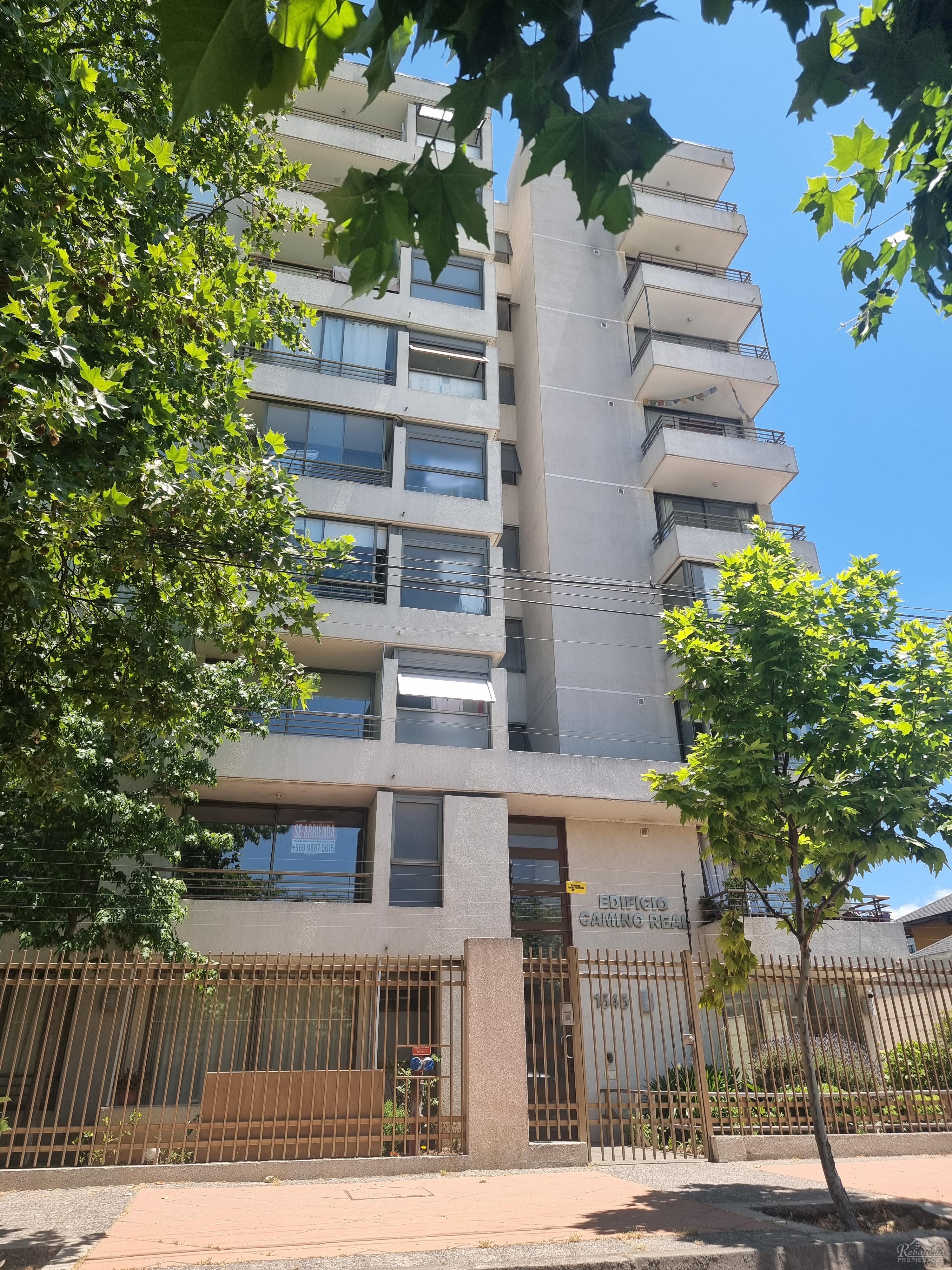 EDIFICIO CAMINO REAL